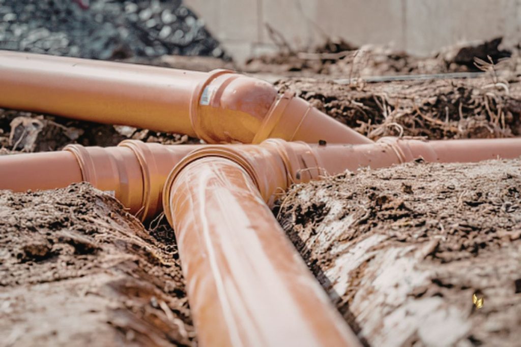 infrastruktura ogrodu odwodnienie i instalacje wpływające na funkcjonalność ogrodu