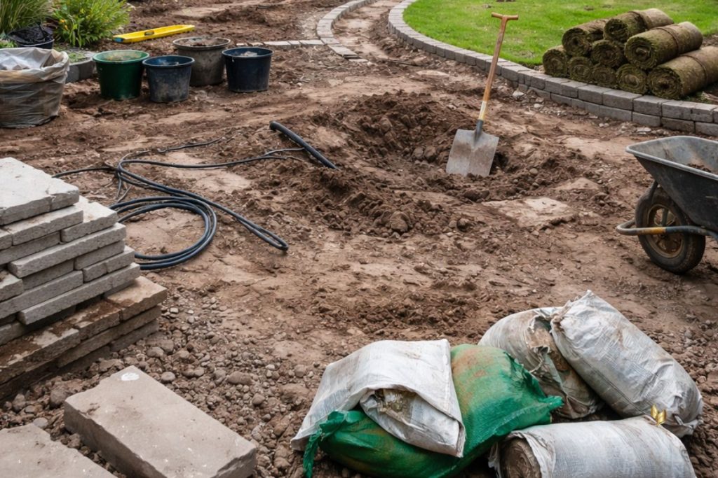 błędy w ogrodzie które kosztują czas i pieniądze – poprawki